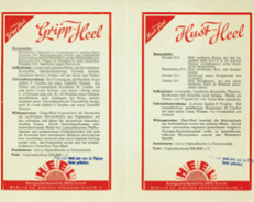 1937: Rośnie portfolio produktów, pierwsze leki w formie tabletek