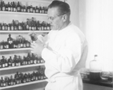 1969: Zeel® – pierwszy lek homeopatyczny na artretyzm 
