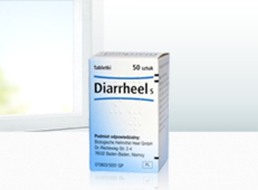 Diarrheel® S