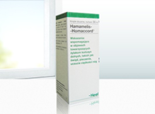 Hamamelis-Homaccord®, krople