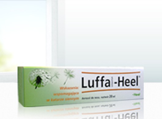 Luffa compositum Heel®, aerozol do nosa