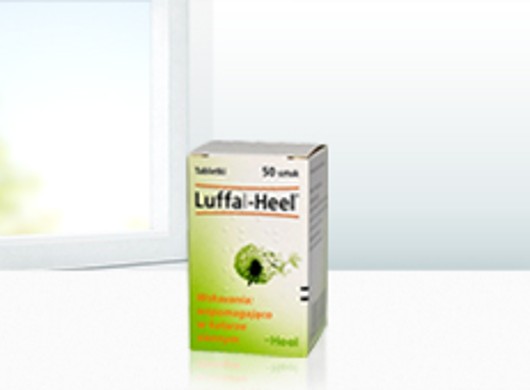 Luffa compositum Heel®, tabletki
