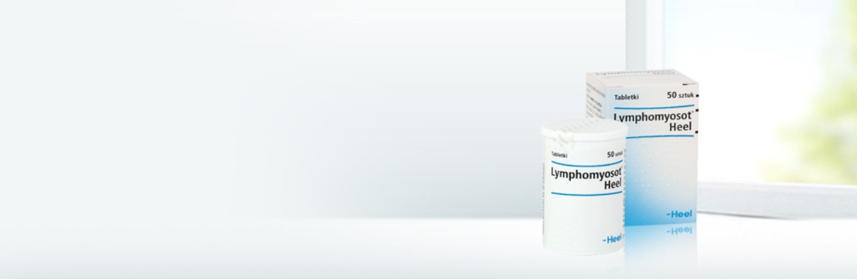 Lymphomyosot Heel®, tabletki