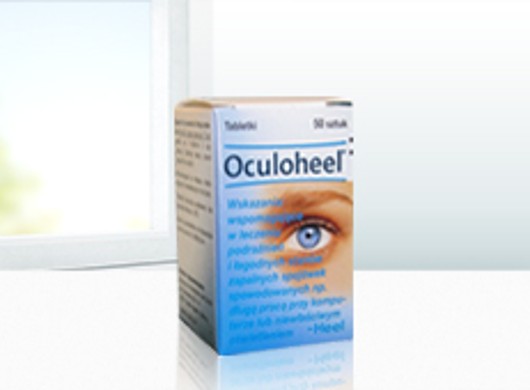 Oculoheel®, tabletki