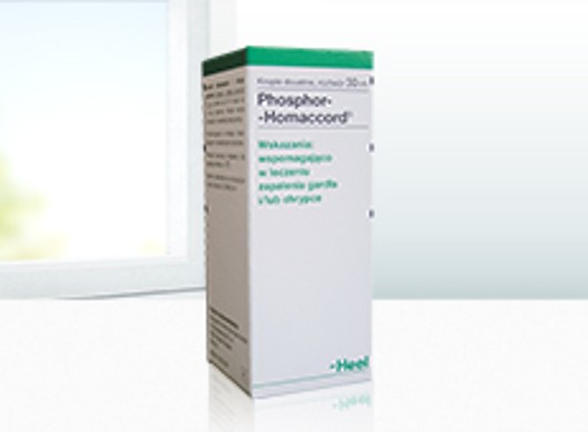Phosphor-Homaccord®
