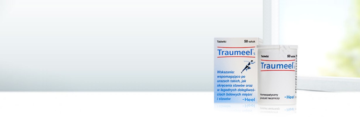 Traumeel® S, tabletki