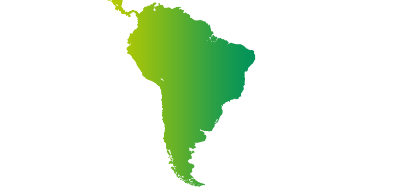Ameryka Południowa 